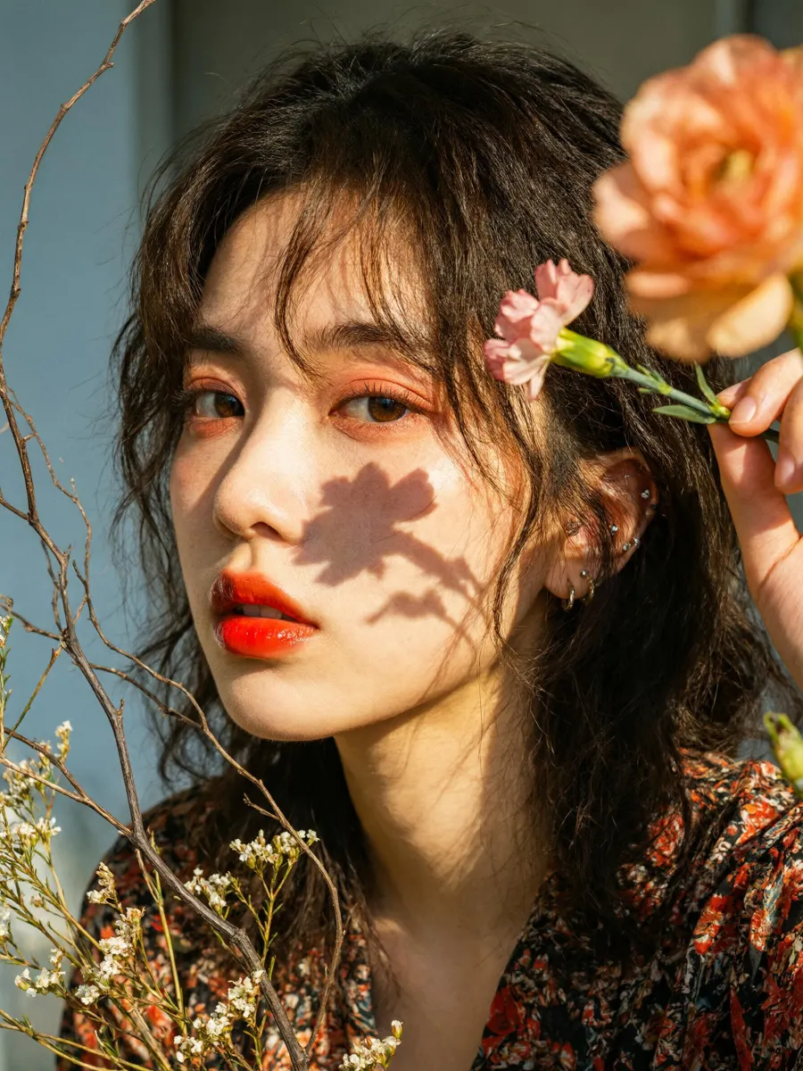 Qwen Image 3.0 portrait sample