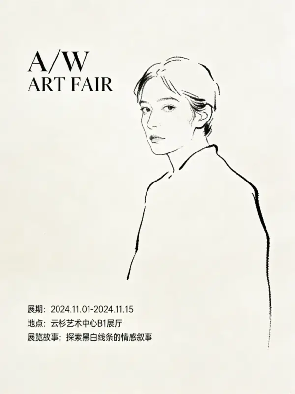 Art Exhibition Poster