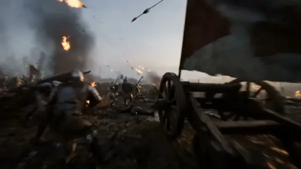 Cinematic Battlefield