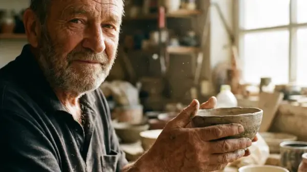 Craftsman Portrait