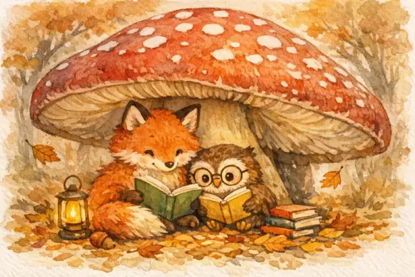 Children's Book Illustration